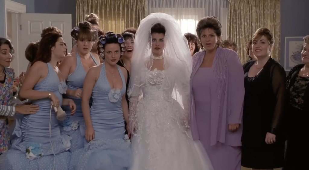 Film budget for independent productions - My Big Fat Greek Wedding ($5 million)