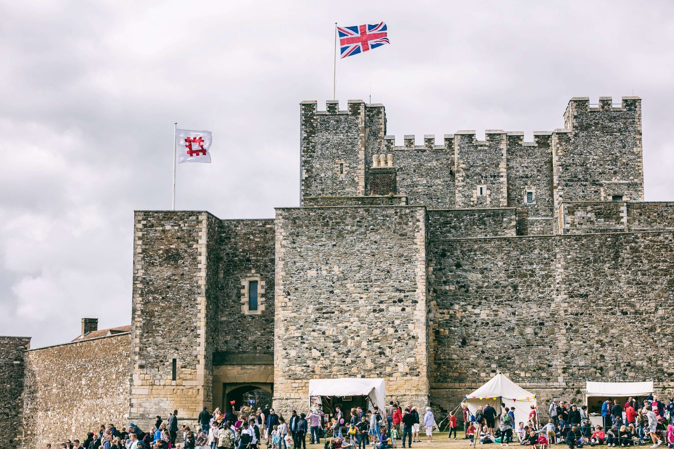 Five English Heritage filming locations that have starred on screen