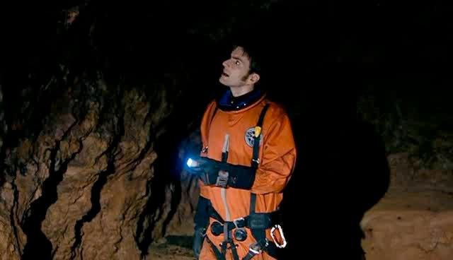 still from Doctor Who episode 'The Satan Pit' (2006) 