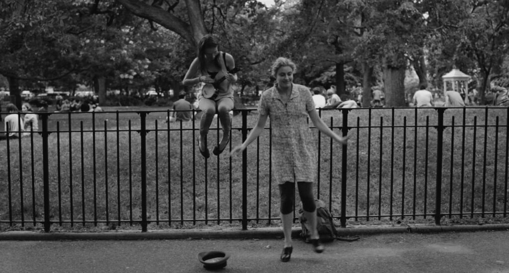 film still from Frances Ha (2012)