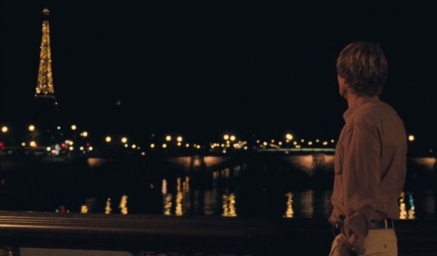 Owen Wilson in Midnight in Paris