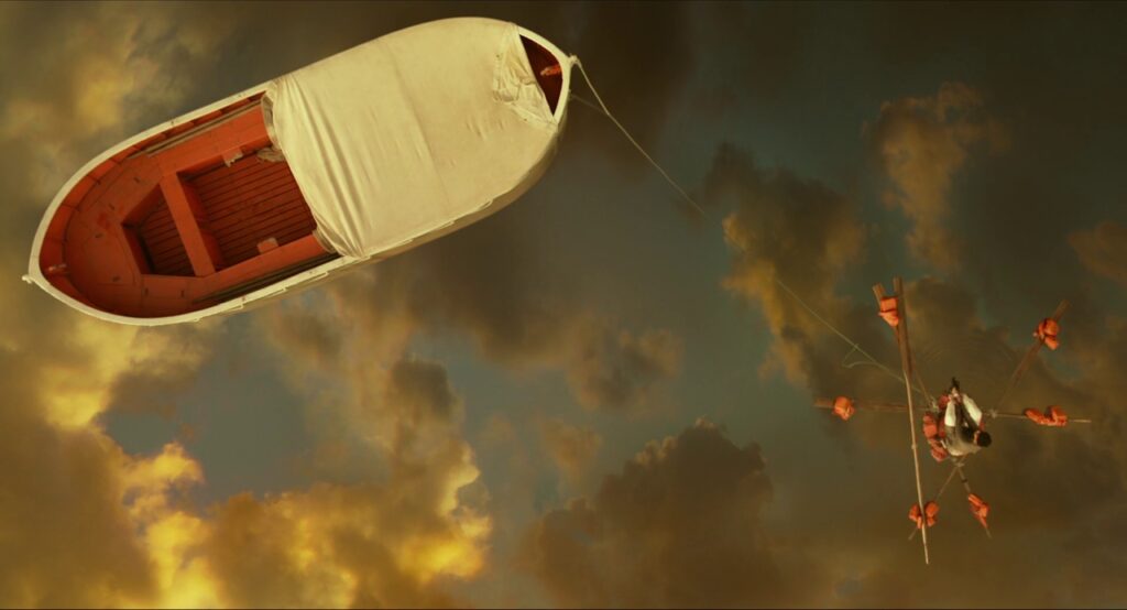 film still of open water movie Life of Pi (2012)