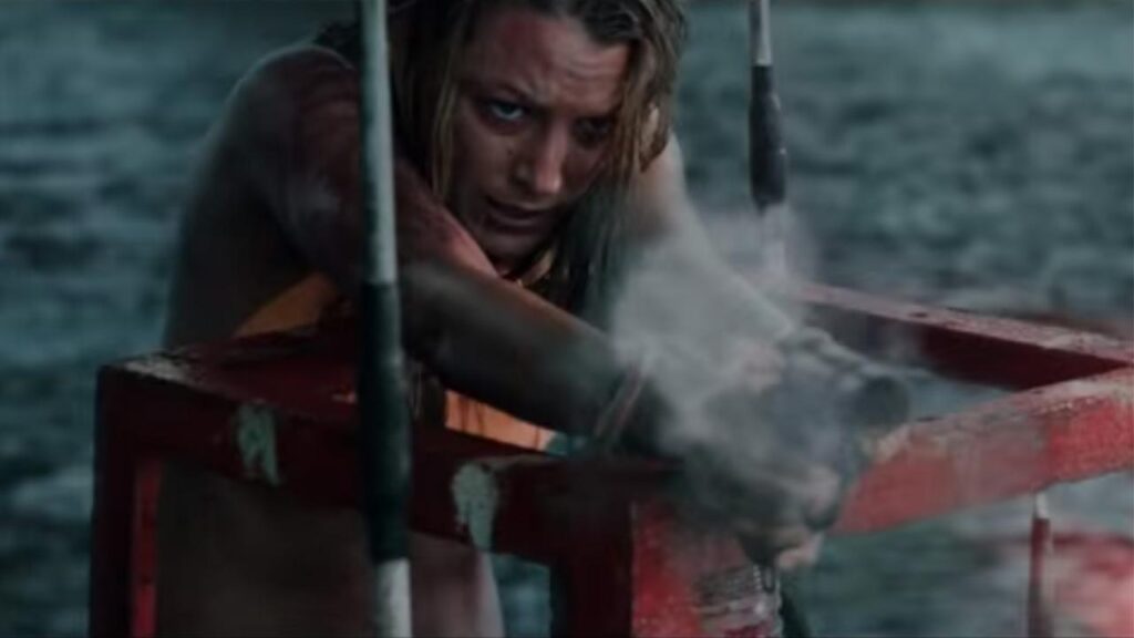 film still from The Shallows (2016)