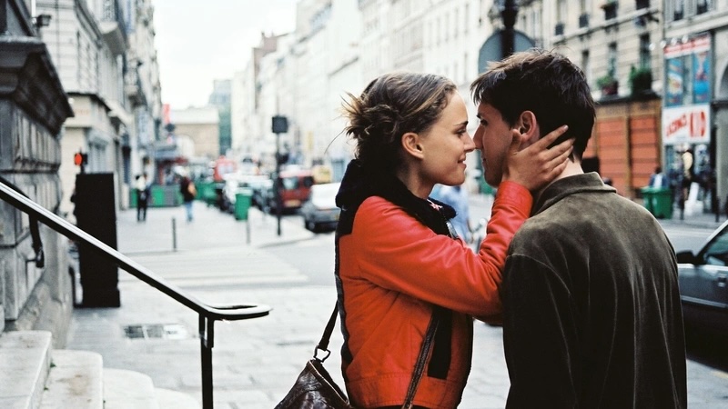 Natalie Portman in Paris, Je t'aime