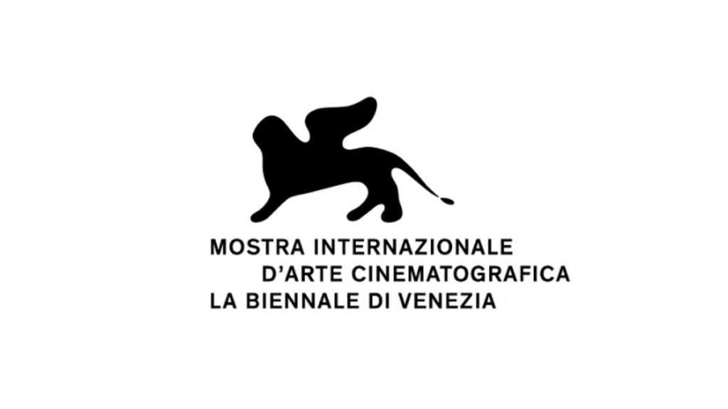 2025 Film festivals: Venice Film Festival logo