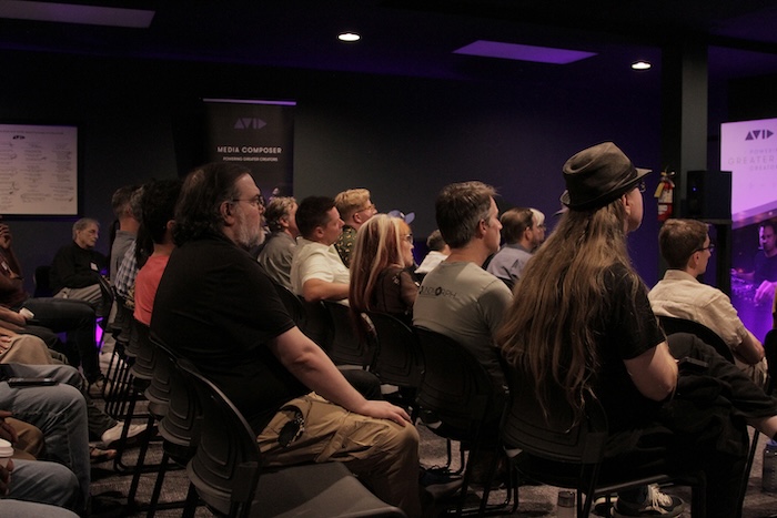 Los Angeles film groups: LA Post Production Group