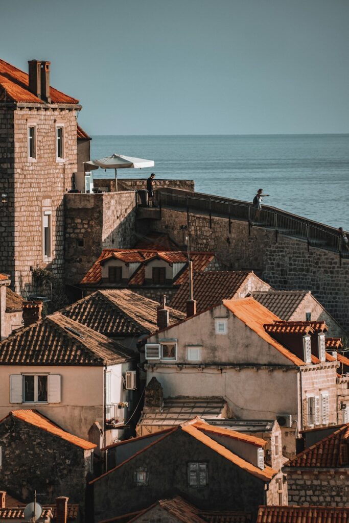 tech scout: image of Dubrovnik, Croatia