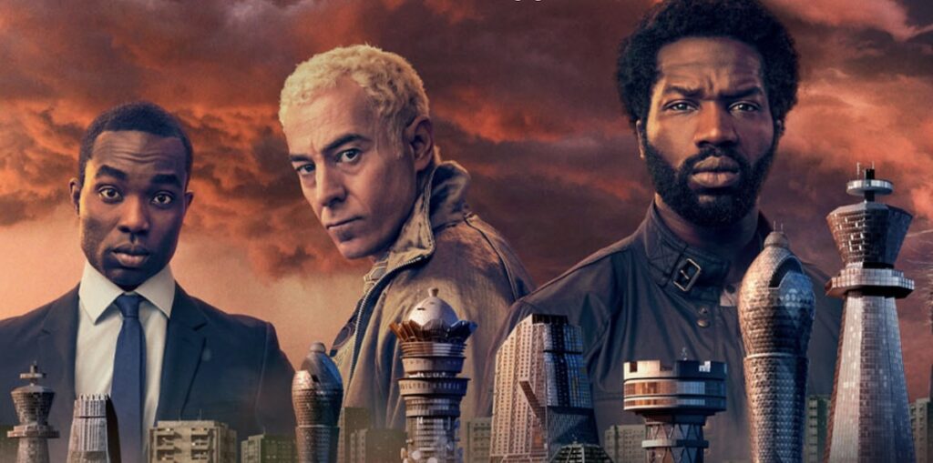 Pulse Films - Gangs of London