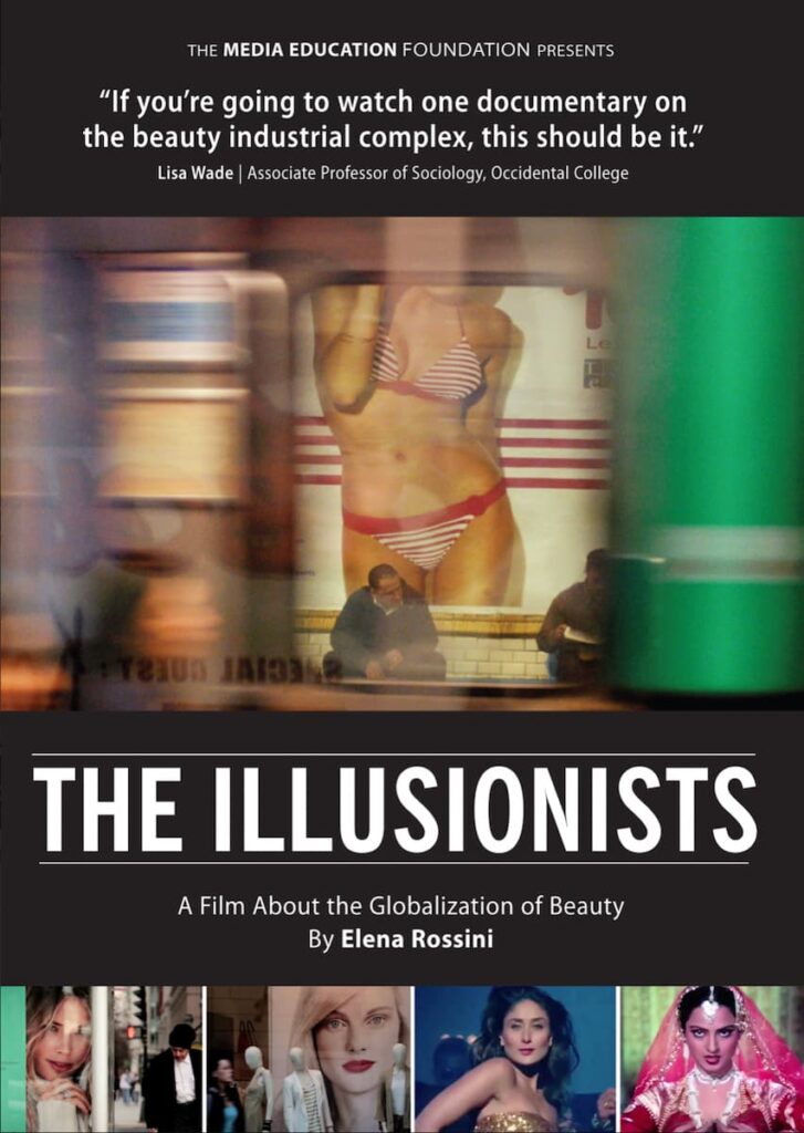 The Illusionists film press kit cover sheet