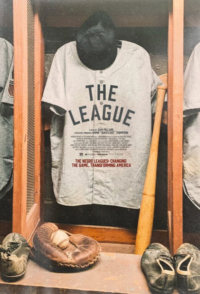 'The League' press kit cover sheet