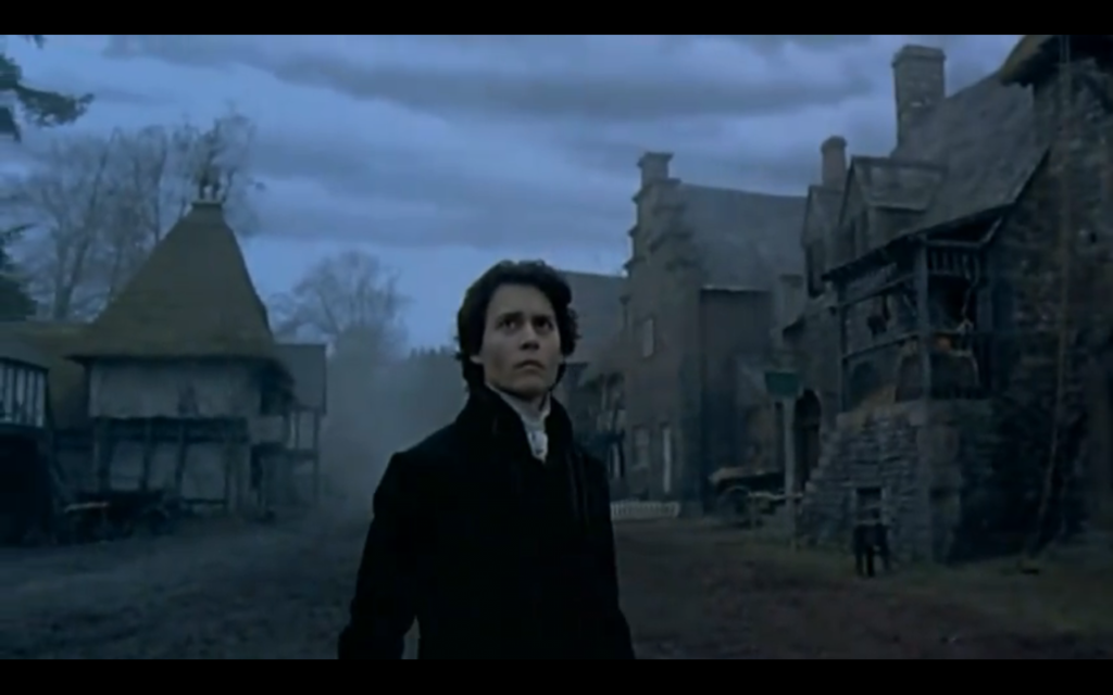 Sleepy Hollow filming location at Hambledon