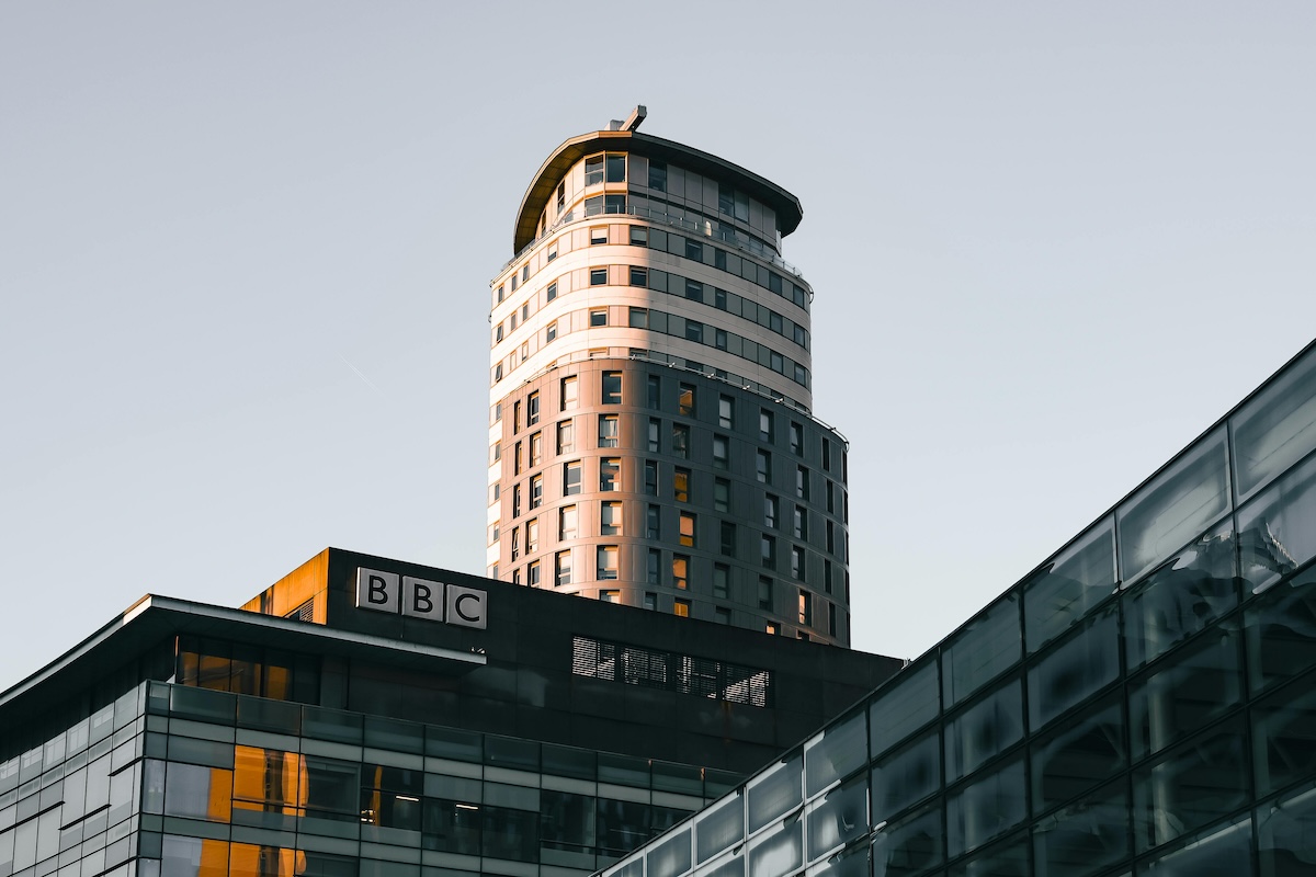 image of BBC's offices