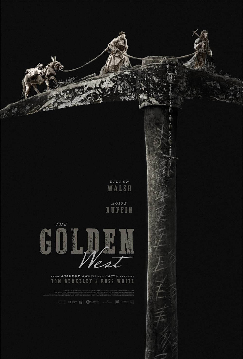 "The Golden West" winner of Best Short Film at the 2023 Raindance Film Festival
